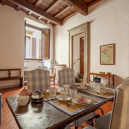 Aurora'S, Renaissance Suite, Historic Apartment, Pivot Location, Few Walks From All, Ac Bedroom Florença Exterior foto