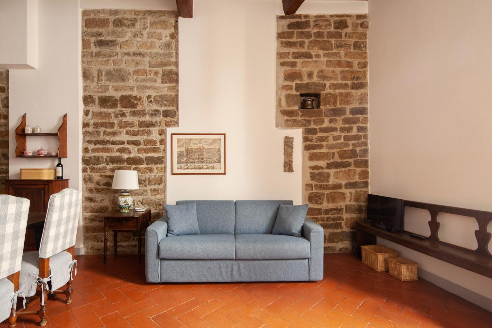 Aurora'S, Renaissance Suite, Historic Apartment, Pivot Location, Few Walks From All, Ac Bedroom Florença Exterior foto