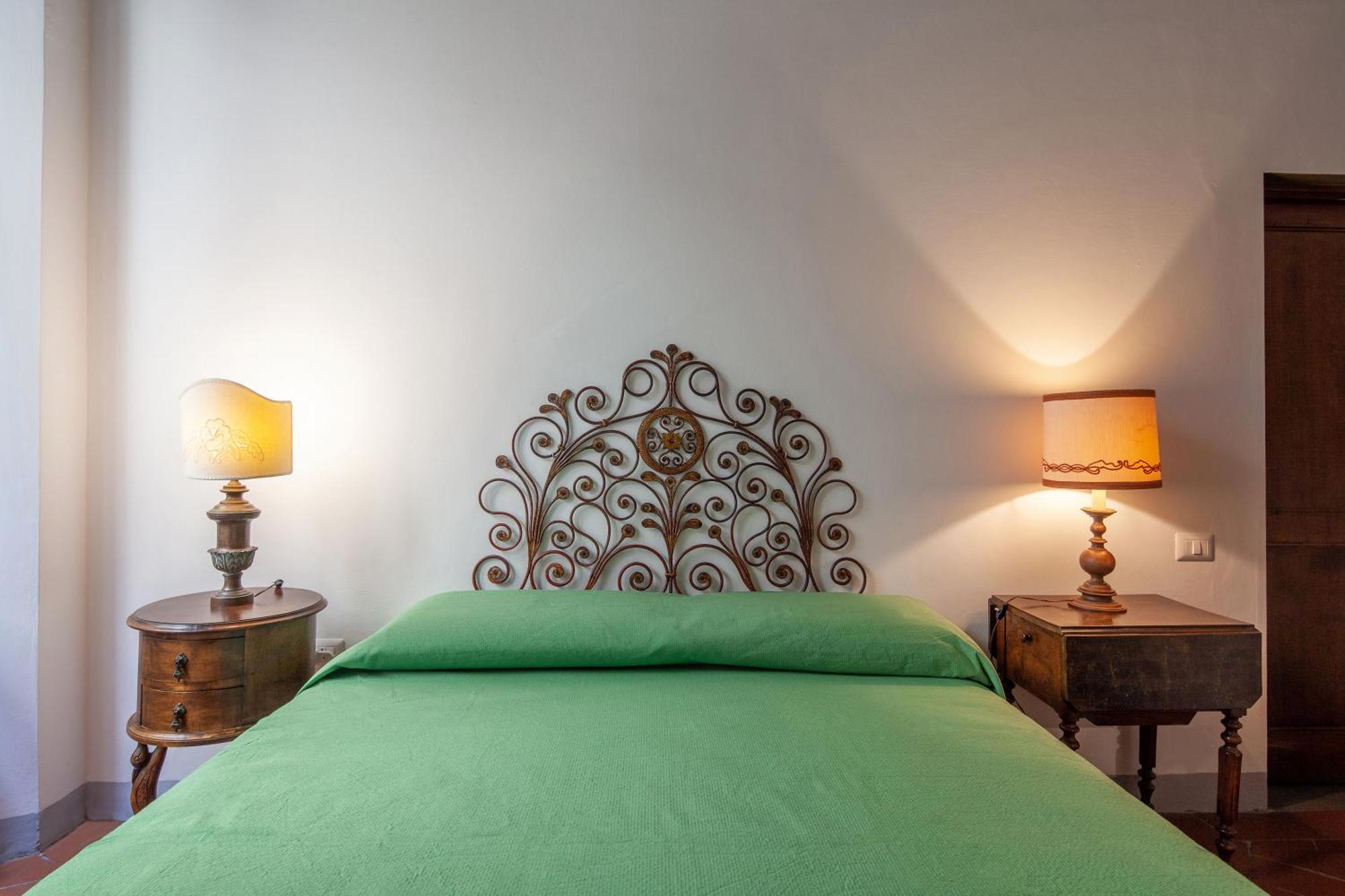 Aurora'S, Renaissance Suite, Historic Apartment, Pivot Location, Few Walks From All, Ac Bedroom Florença Exterior foto