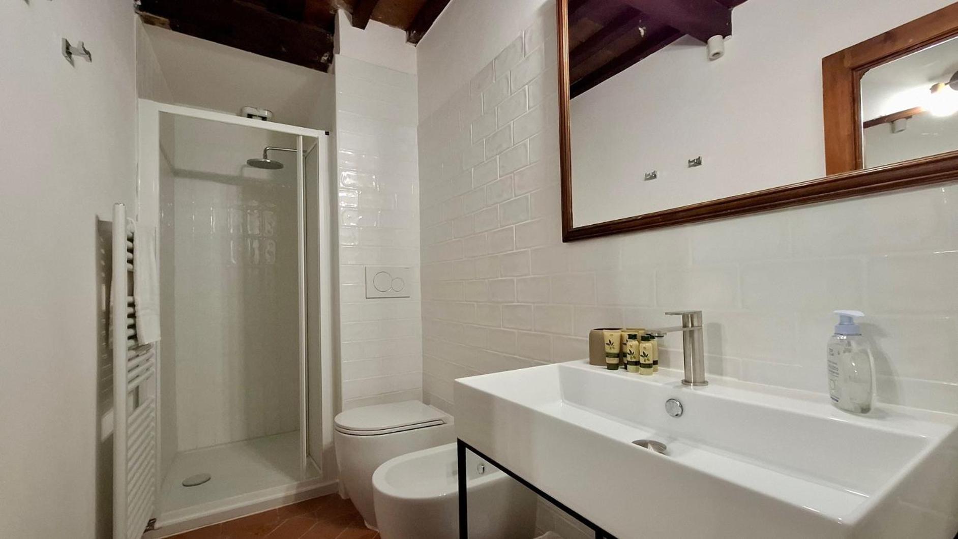 Aurora'S, Renaissance Suite, Historic Apartment, Pivot Location, Few Walks From All, Ac Bedroom Florença Exterior foto