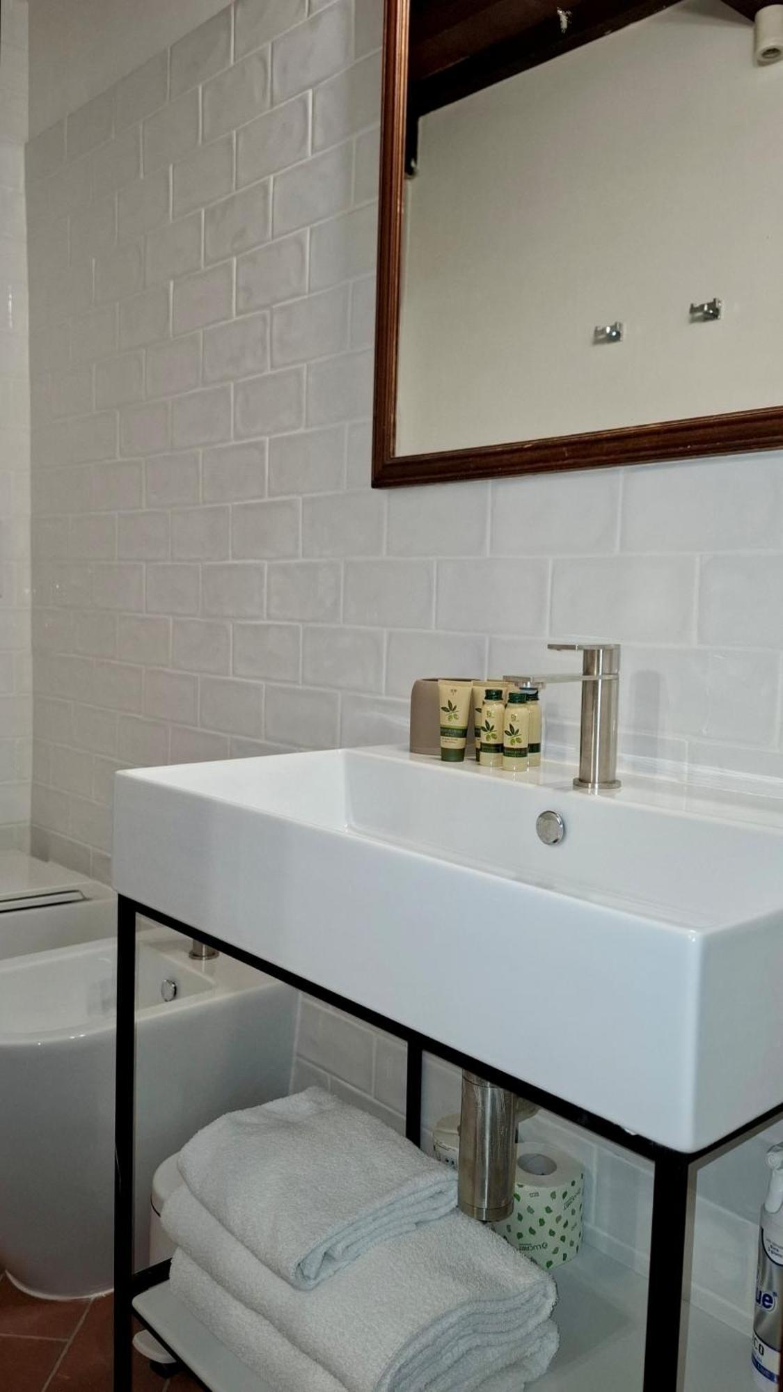 Aurora'S, Renaissance Suite, Historic Apartment, Pivot Location, Few Walks From All, Ac Bedroom Florença Exterior foto