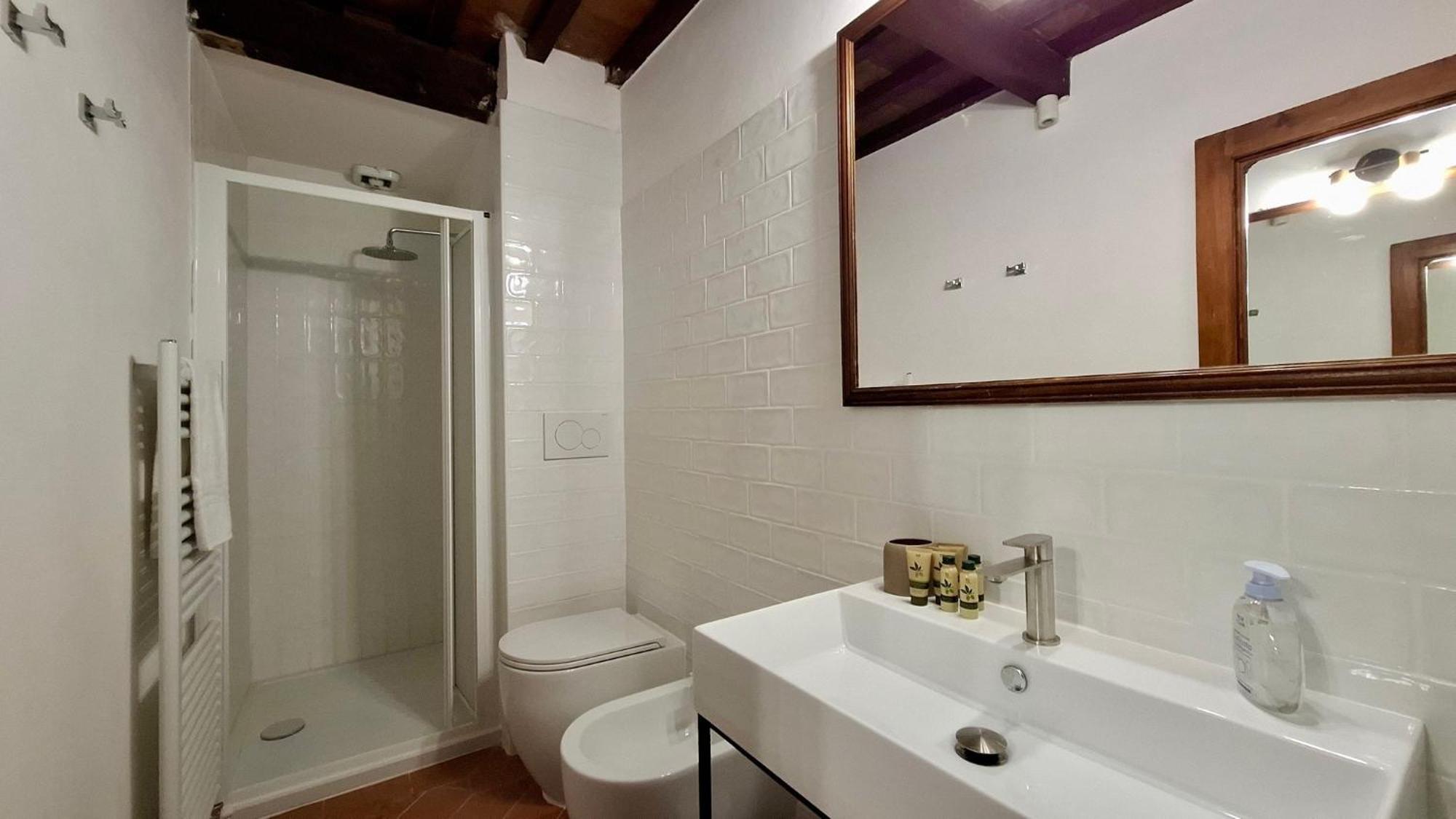 Aurora'S, Renaissance Suite, Historic Apartment, Pivot Location, Few Walks From All, Ac Bedroom Florença Exterior foto